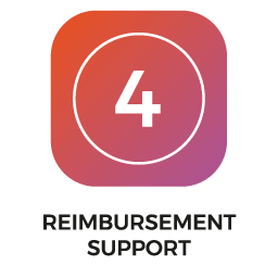 Reimbursement Support Logo