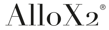 AlloX2 Logo