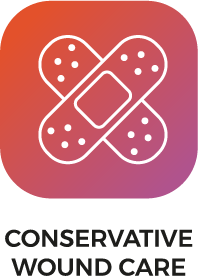 Conservative Wound Care Logo