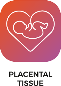 Placental Tissue Logo