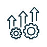 Improvement of clinical staff workflows Logo